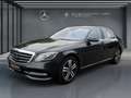 Mercedes-Benz S 400 d 4M +StHz+Memory+PANO+KAMERA+HuD+COMAND Zwart - thumbnail 1