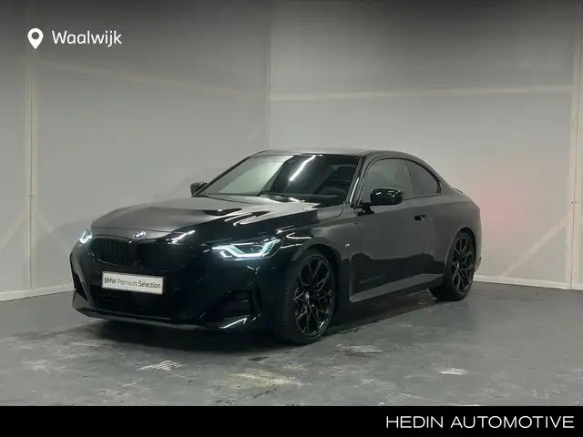 BMW 220 2-serie Coupé 220i