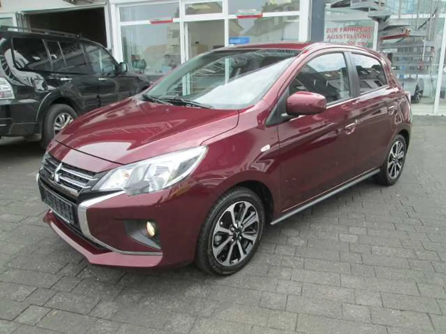 Mitsubishi Space Star Select+ 1.2 MIVEC ClearTec 5-Gang Rot - 2