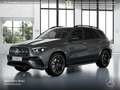 Mercedes-Benz GLE 350 de 4M AMG+NIGHT+PANO+360+AHK+MULTIBEAM+9G Gris - thumbnail 14