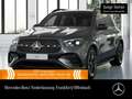 Mercedes-Benz GLE 350 de 4M AMG+NIGHT+PANO+360+AHK+MULTIBEAM+9G Gris - thumbnail 1