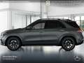 Mercedes-Benz GLE 350 de 4M AMG+NIGHT+PANO+360+AHK+MULTIBEAM+9G Gris - thumbnail 6