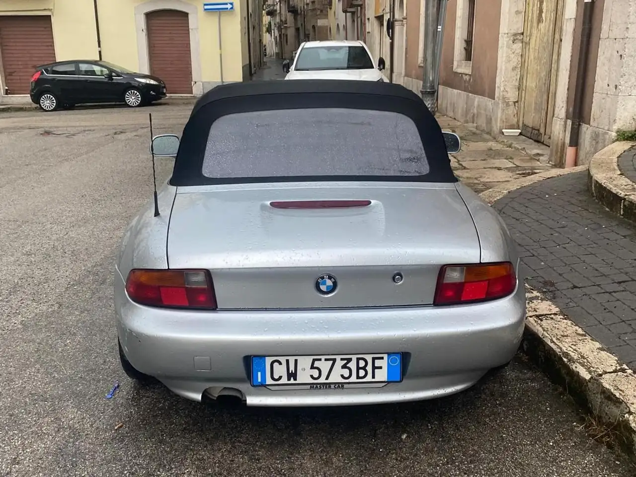 BMW Z3, foto 4