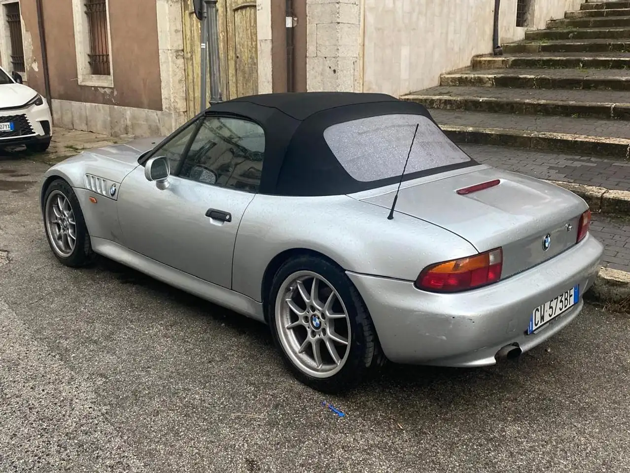 BMW Z3, foto 3