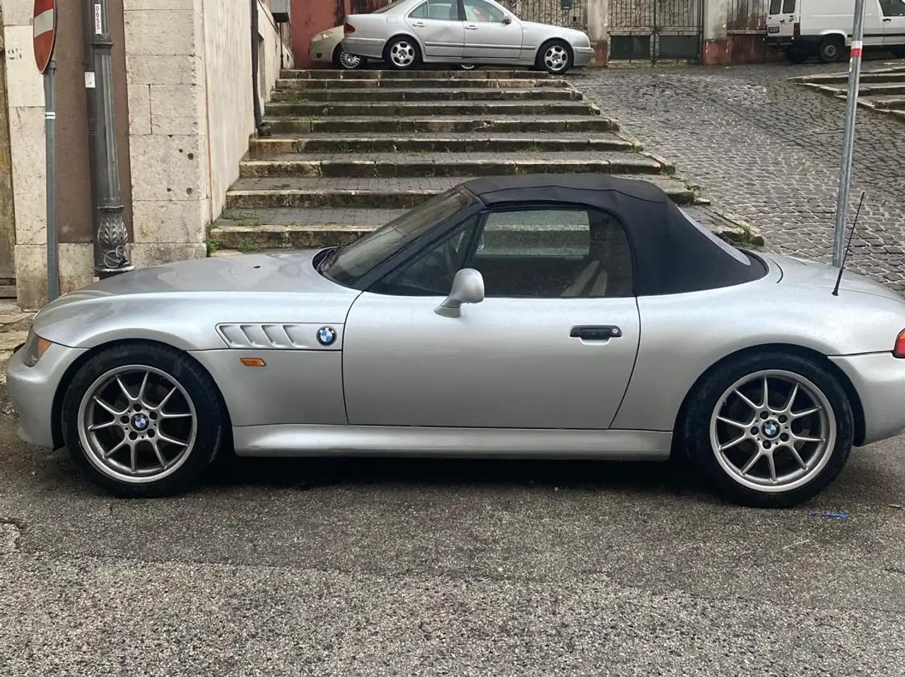 BMW Z3, foto 2