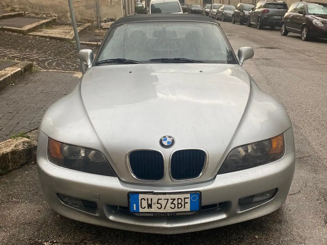 BMW Z3, foto 6