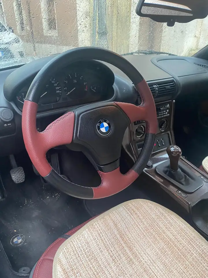 BMW Z3, foto 11