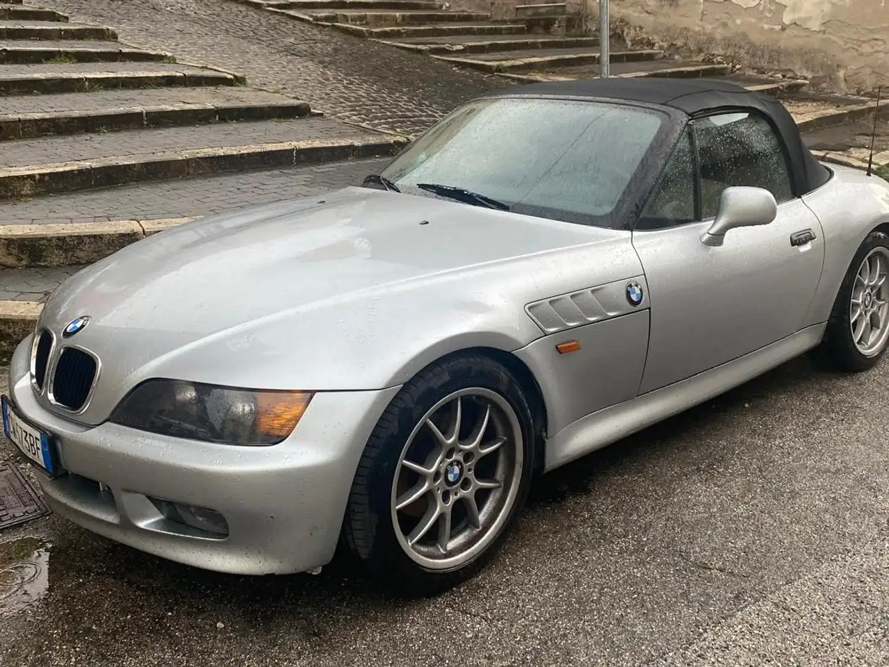 BMW Z3, foto 1