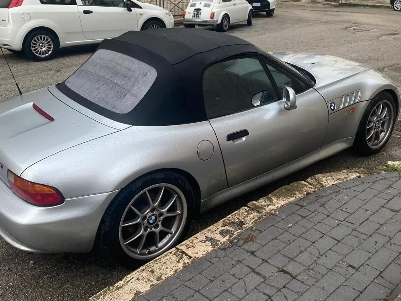 BMW Z3, foto 5