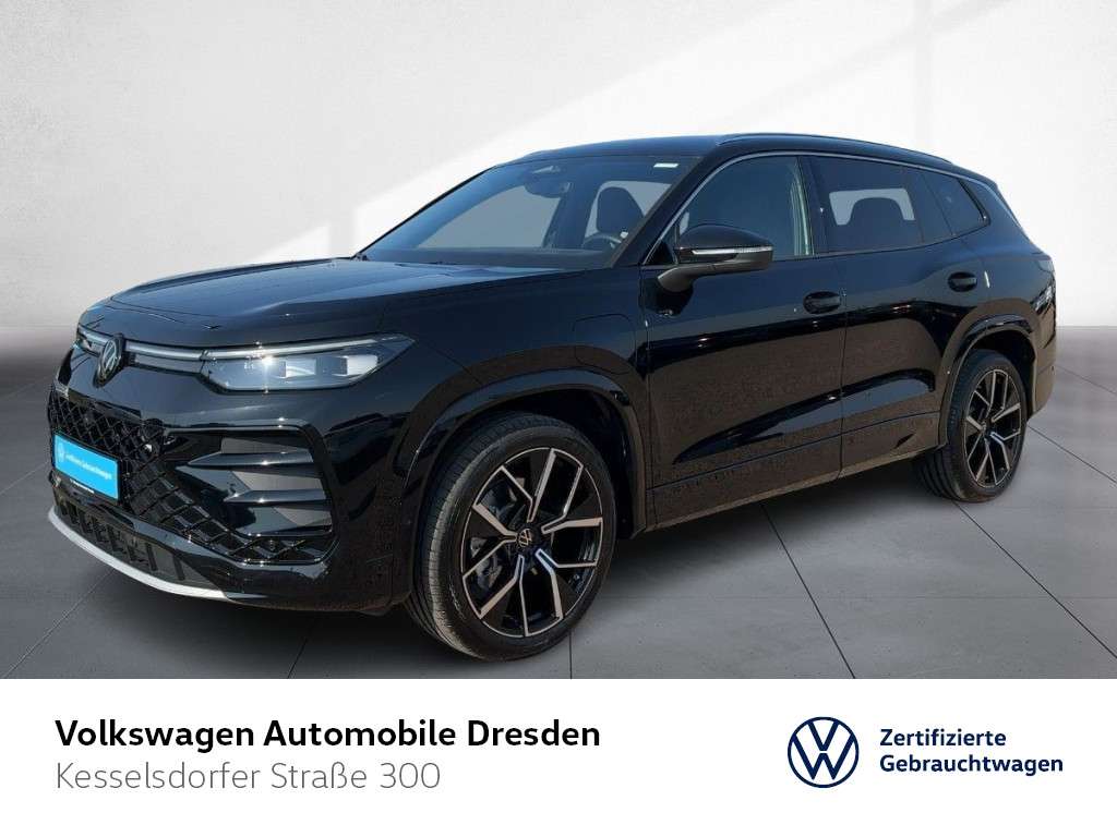 2025 Volkswagen Tayron
