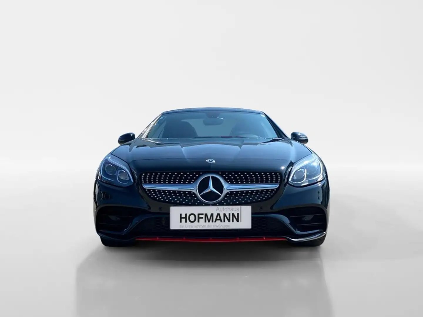Mercedes-Benz SLC 180 RedArt Edition Чорний - 2