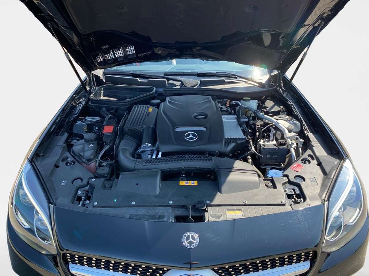 Mercedes SLC 180 RedArt - 2019 - Joinsteer - #15