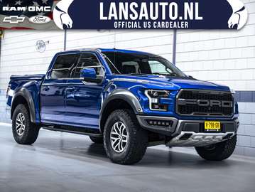 USA 3.5L V6 Ecoboost| SuperCrew Raptor | Nieuwe di