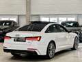 Audi A6 55 TFSI e PHEV quattro S-tronic sport // S-Line Blanc - thumbnail 13