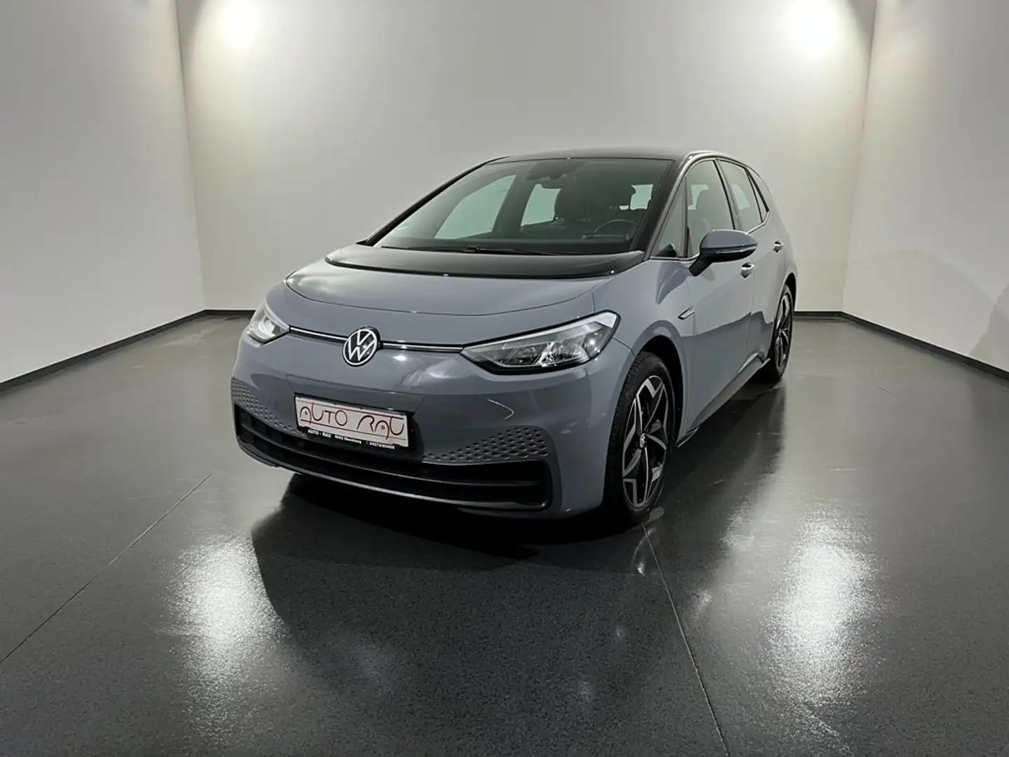 Volkswagen ID.3 Pro Automatik 62kWh *LED*ACC*NAVI* Grau - 2
