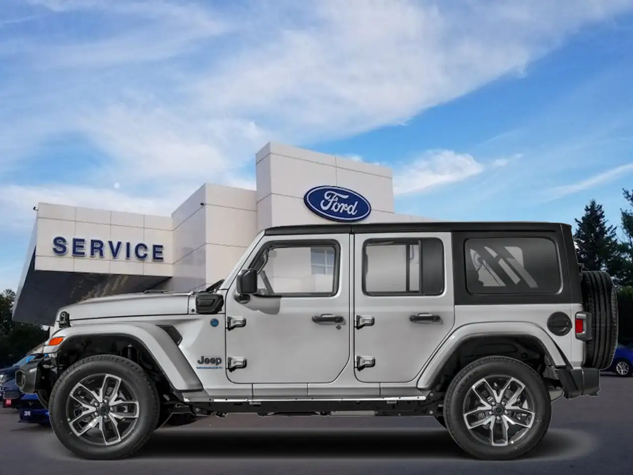 2024 Jeep Wrangler