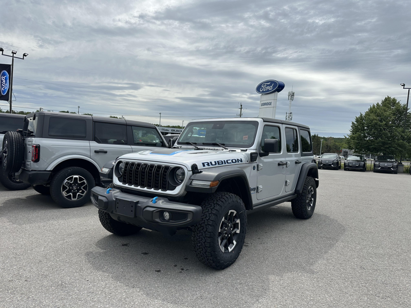 2024 Jeep Wrangler 4xe