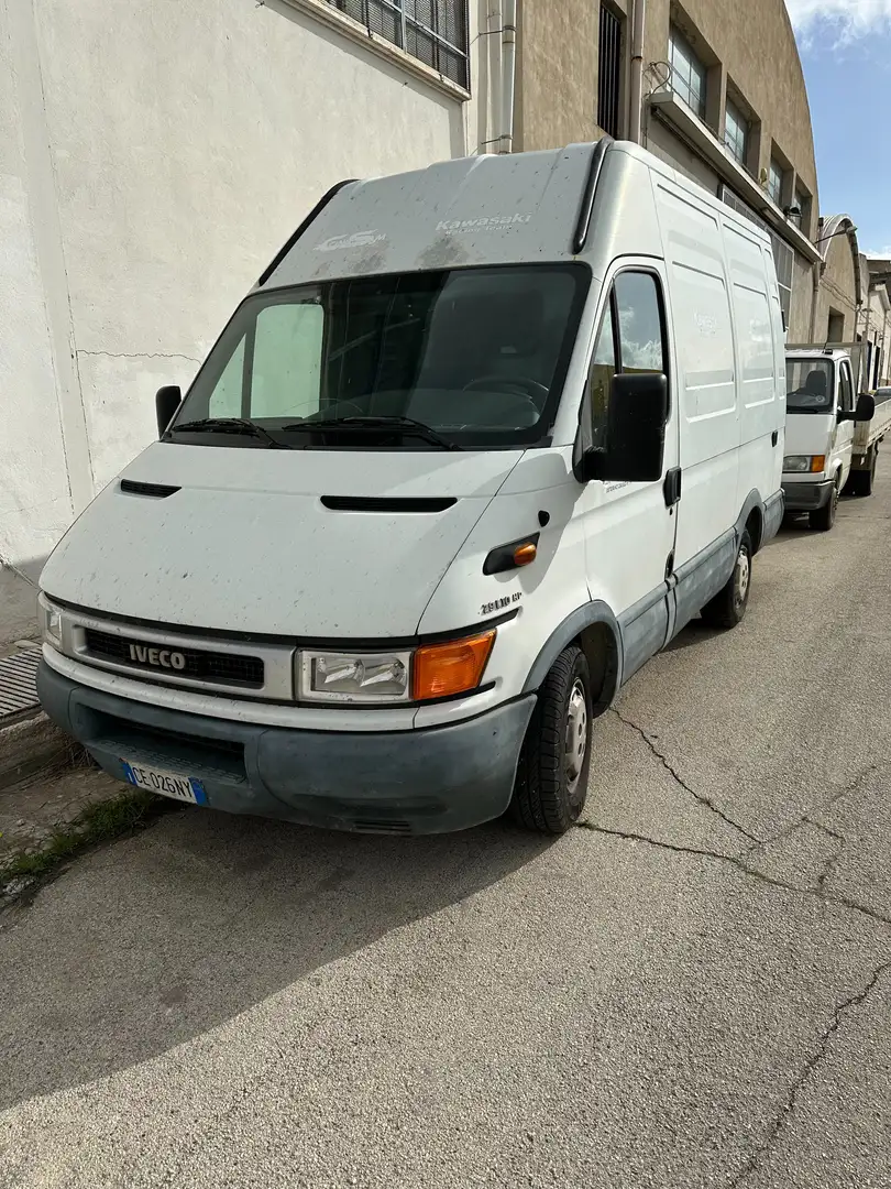 Iveco Daily 35/29 Bianco - 1