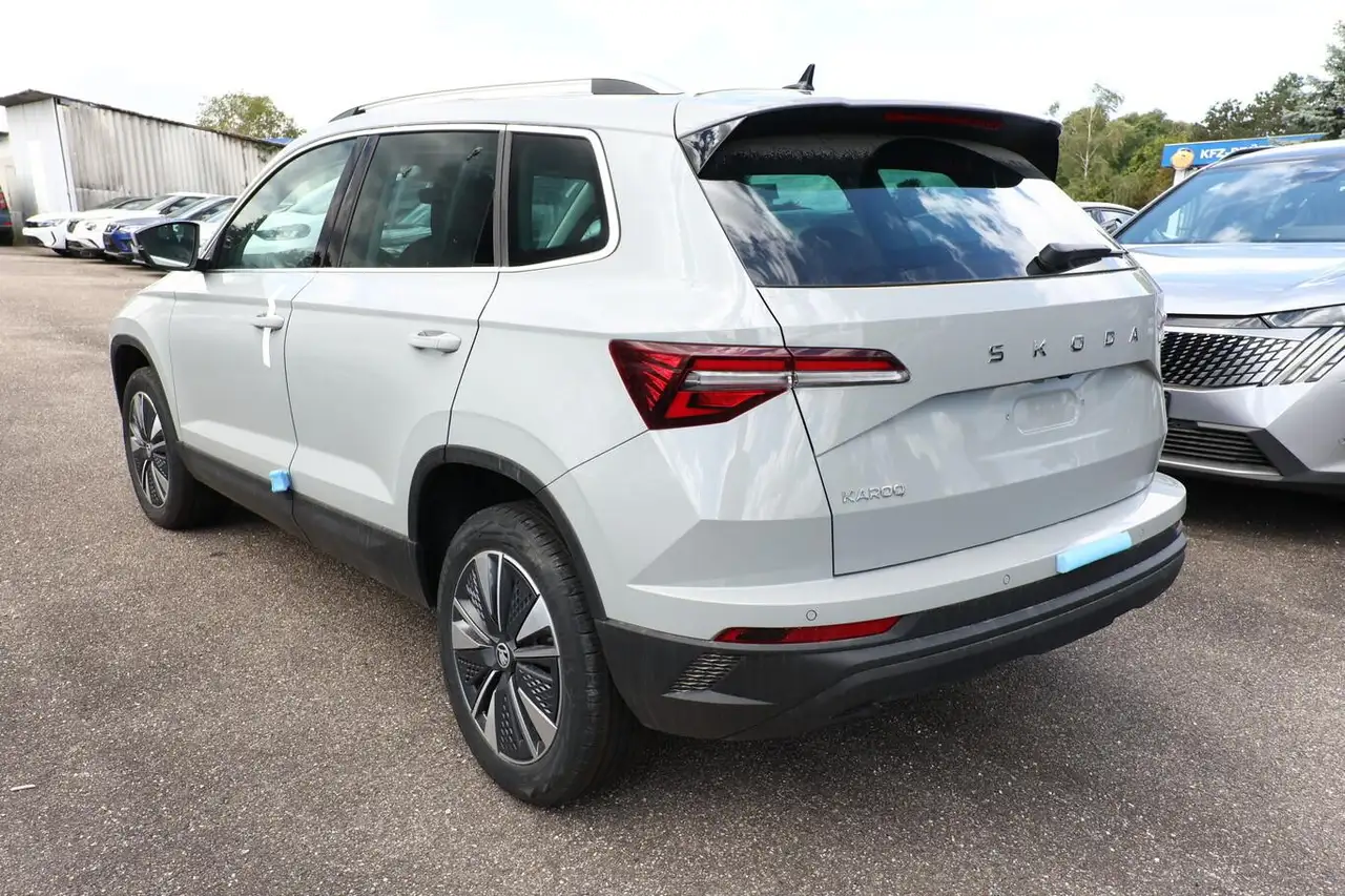 Skoda Karoq 2026