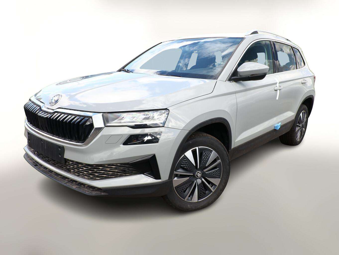 Skoda Karoq 2026