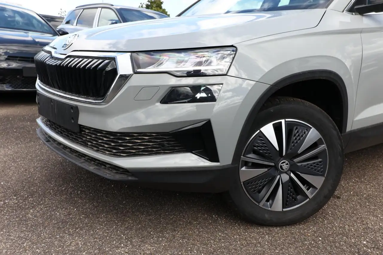Skoda Karoq 2026