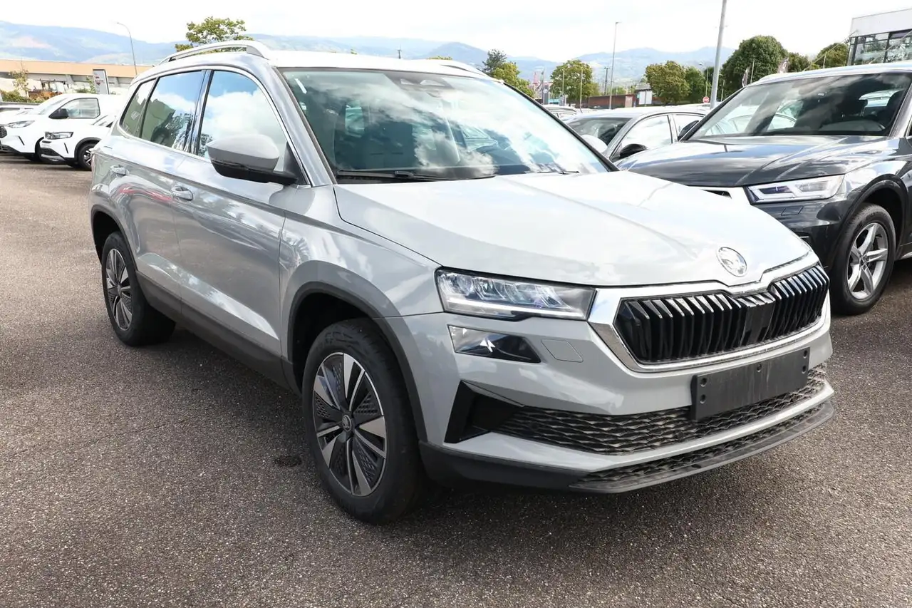 Skoda Karoq 2026