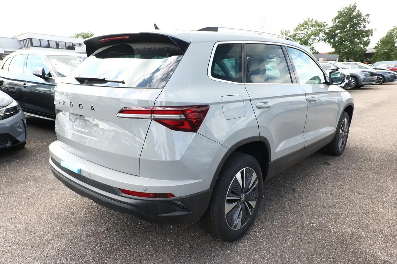 Skoda Karoq 2026