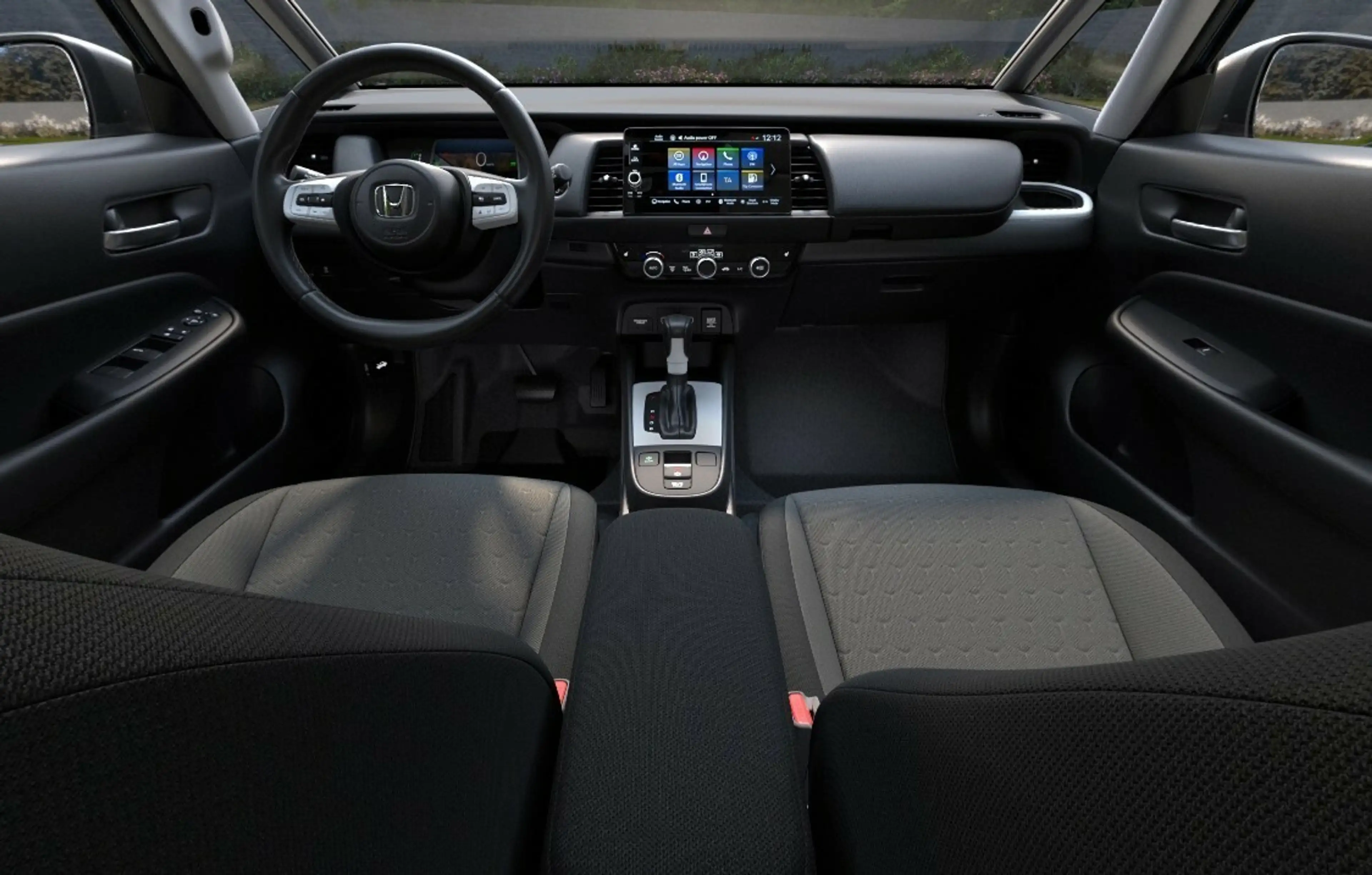 Honda Jazz 1.5Hybrid MJ25 Elegance|8JahreGarantie — photo 3