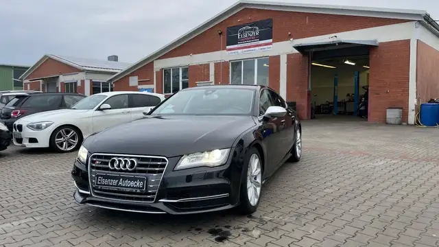 Audi S7 Sportback 4.0 TFSI quattro ABT-Tuning 540PS !