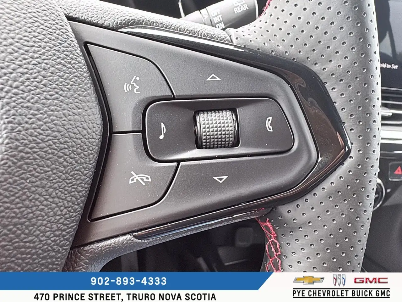 Chevrolet Trax снимка Chevrolet Trax