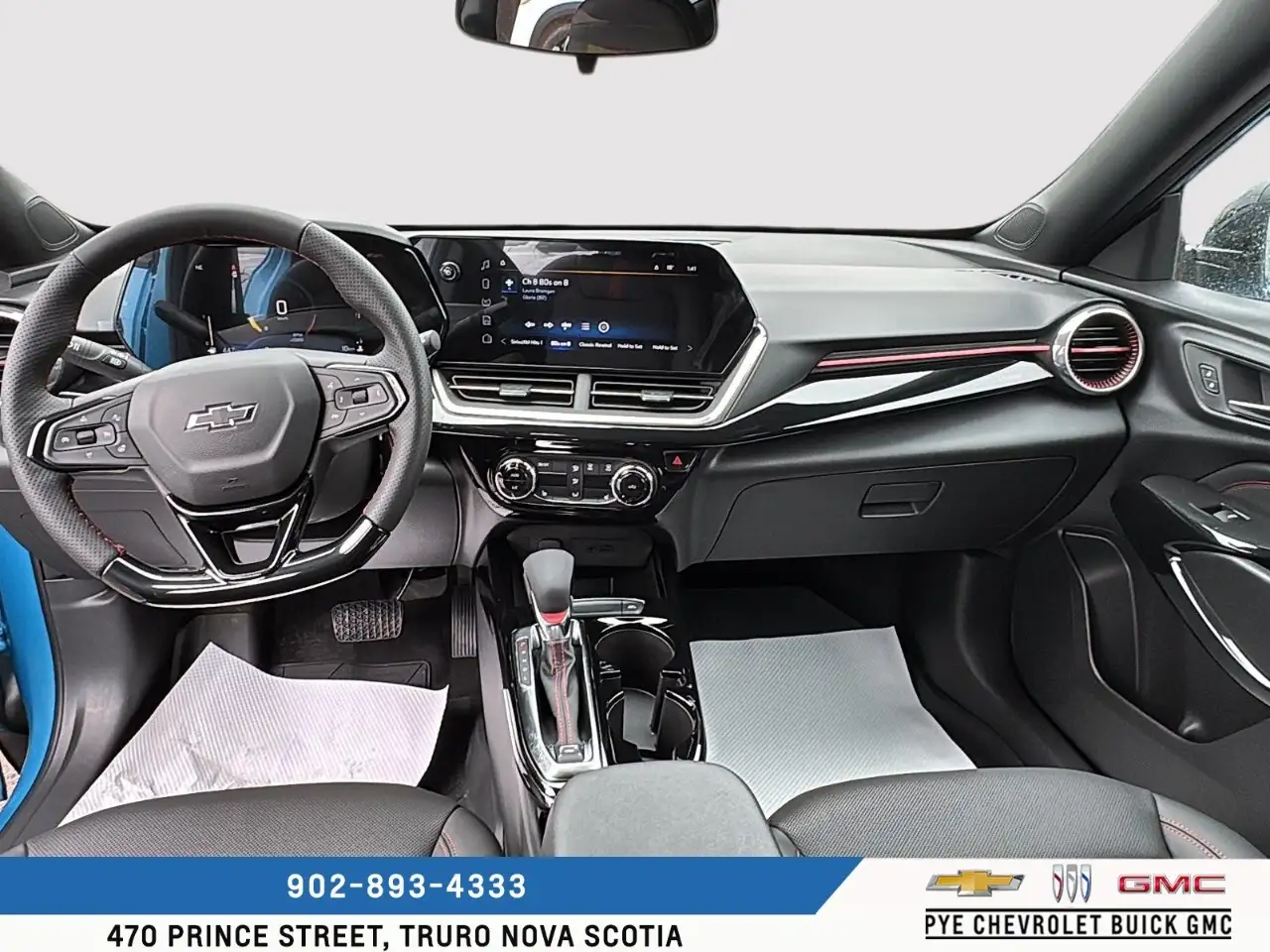 Chevrolet Trax снимка Chevrolet Trax