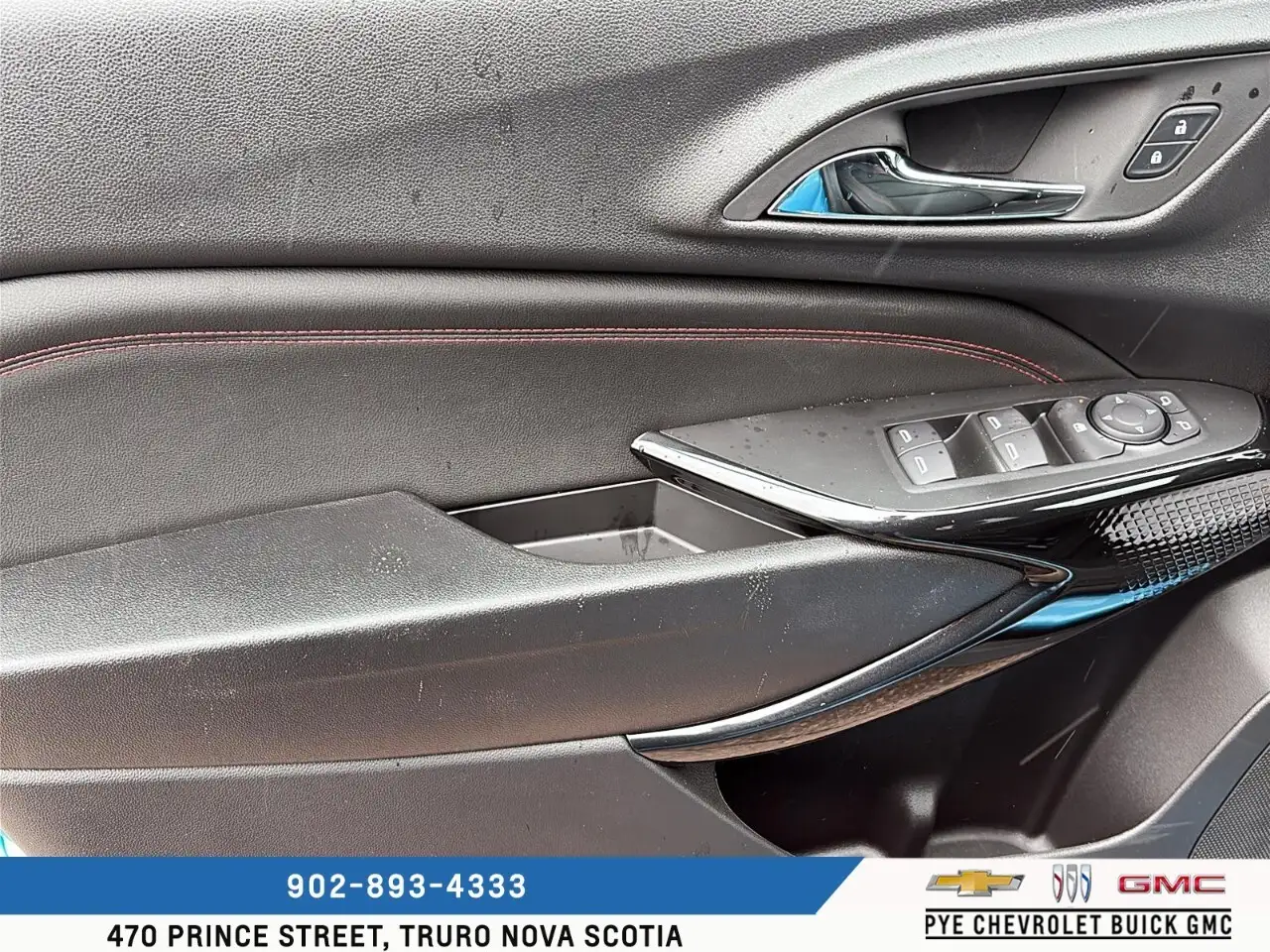 Chevrolet Trax снимка Chevrolet Trax