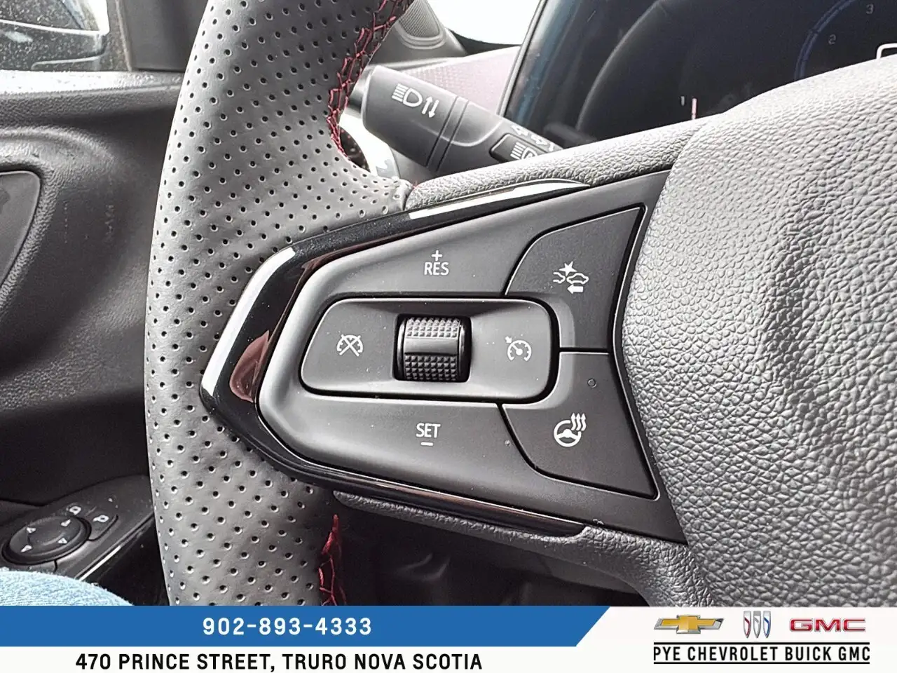 Chevrolet Trax снимка Chevrolet Trax