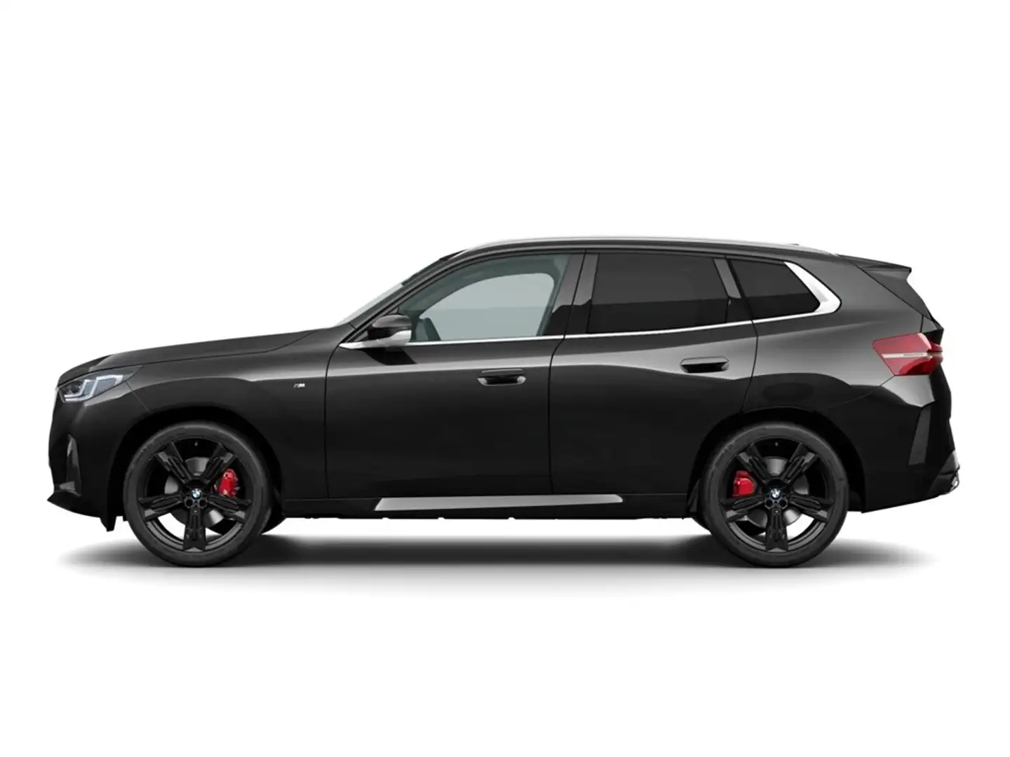 BMW X3 xDrive20d M Sport Pro 21'' IconGl Pano StandHz AHK Schwarz - 2