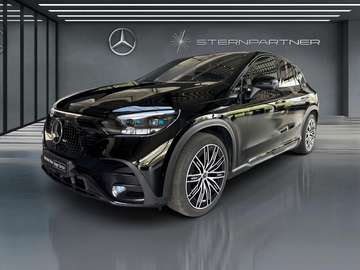 EQE 350 SUV 4M AMG+NIGHT+PANO+AHK+360°+AIRMATIC+