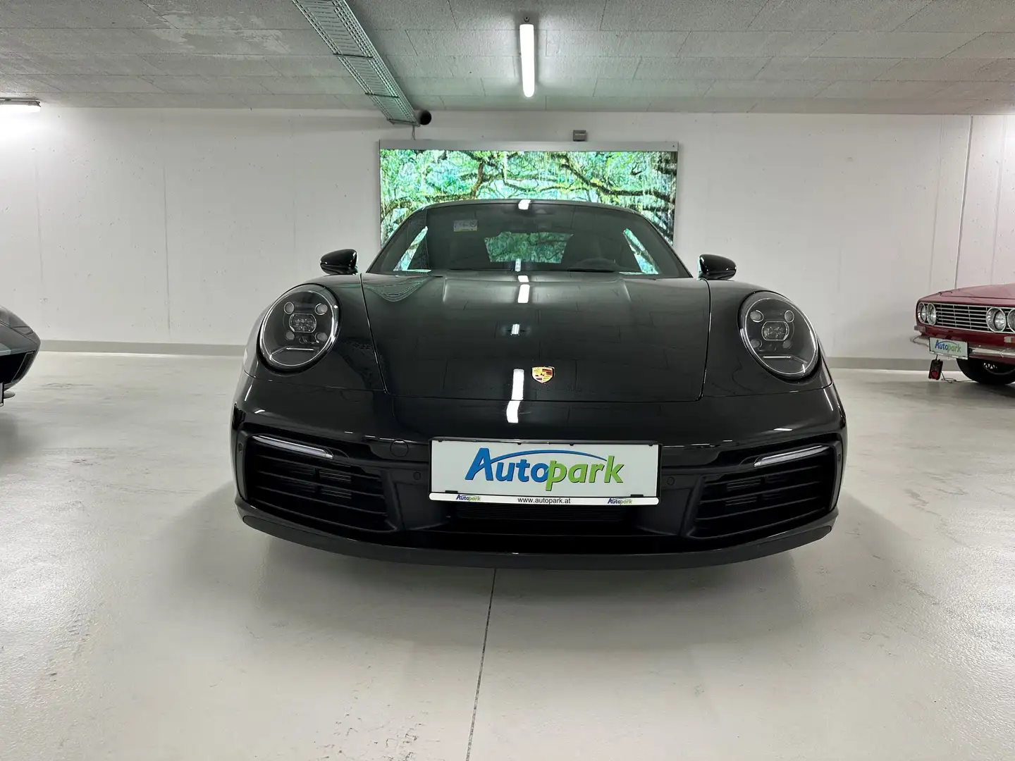 Porsche 911 Carrera S , Wie neu, Porsche Approved Garantie! Noir - 2