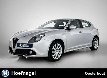 Alfa Romeo Giulietta 1.4 Turbo MultiAir Automaat | Lederen Bekleding |