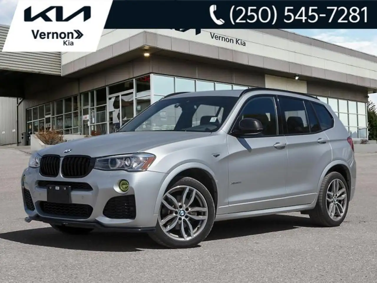 2017 BMW X3 снимка 2017 BMW X3