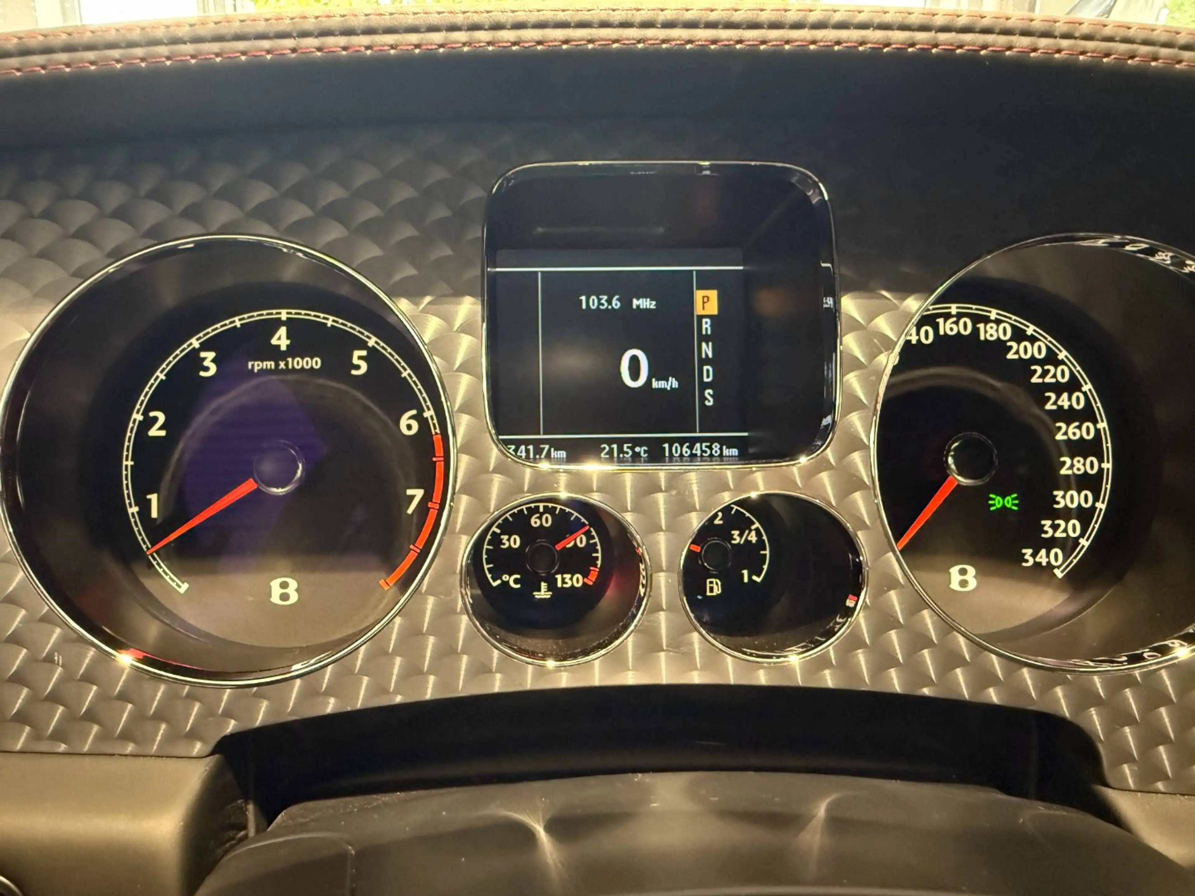Bentley Continental GT Continental GT *1. Hd*Scheckheft*Top Zustand* — photo 14