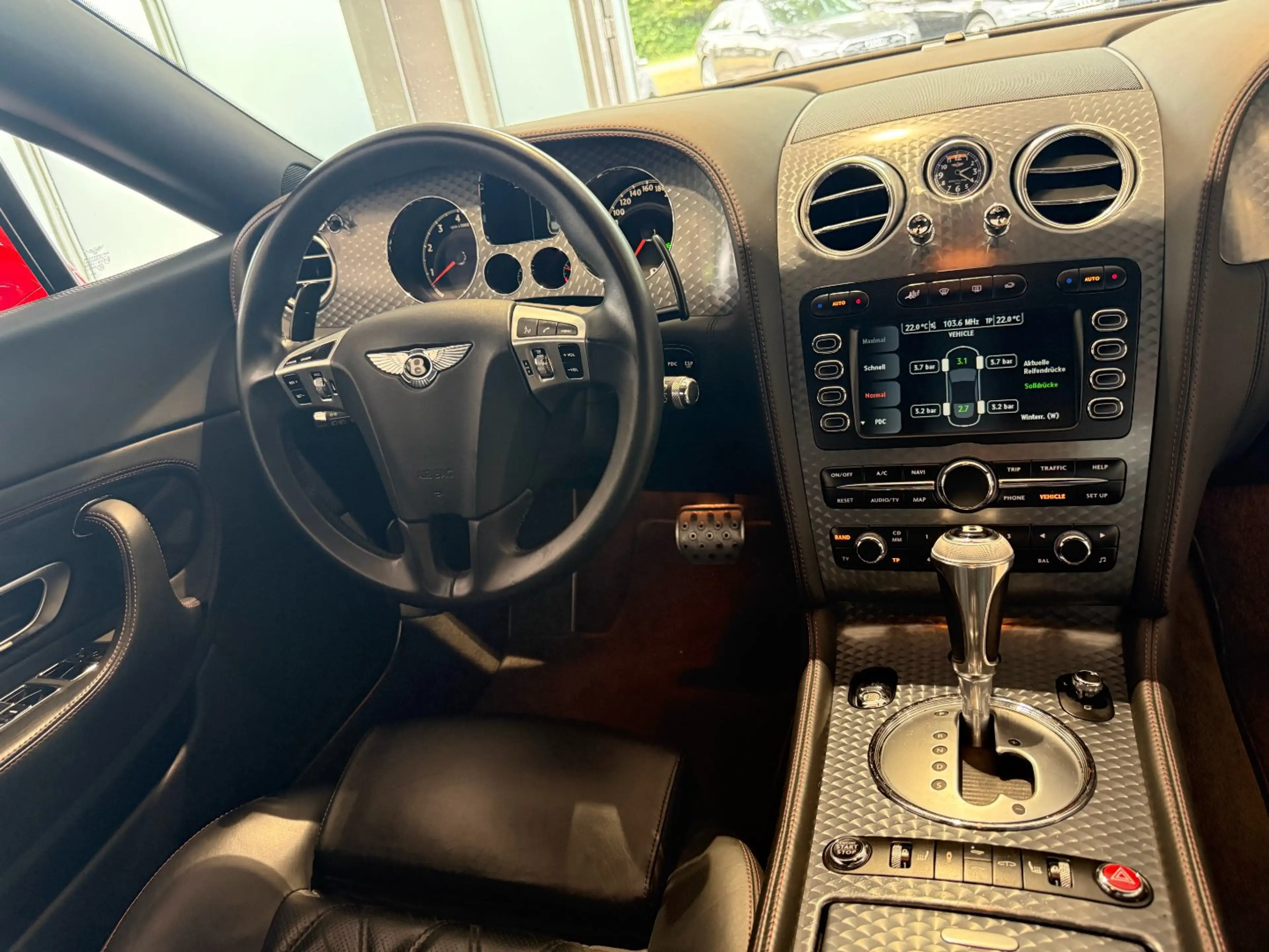 Bentley Continental GT Continental GT *1. Hd*Scheckheft*Top Zustand* — photo 12