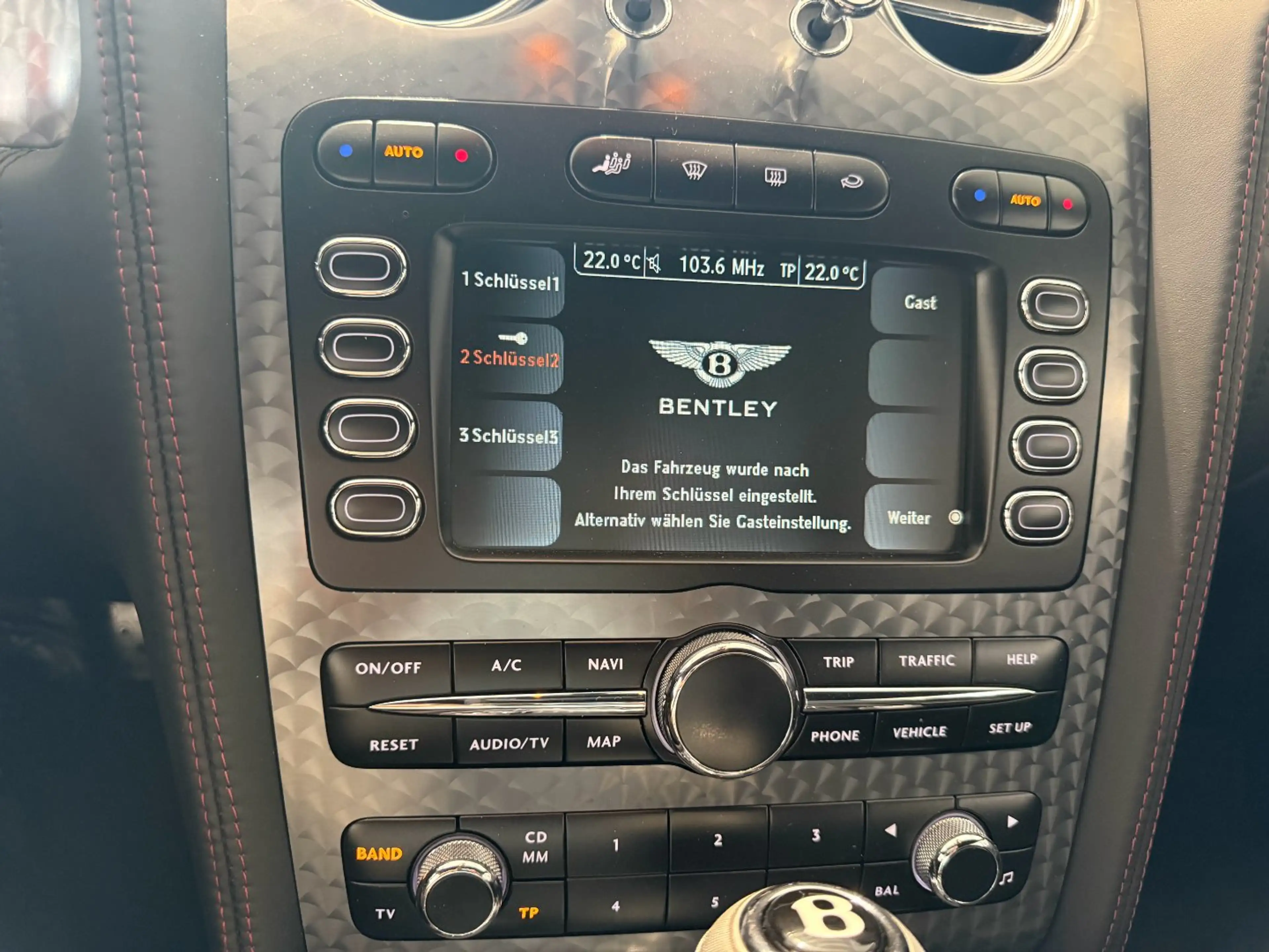 Bentley Continental GT Continental GT *1. Hd*Scheckheft*Top Zustand* — photo 15