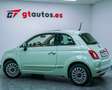 Fiat 500 1.2 Lounge 69CV Azul - thumbnail 21
