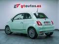 Fiat 500 1.2 Lounge 69CV Azul - thumbnail 2