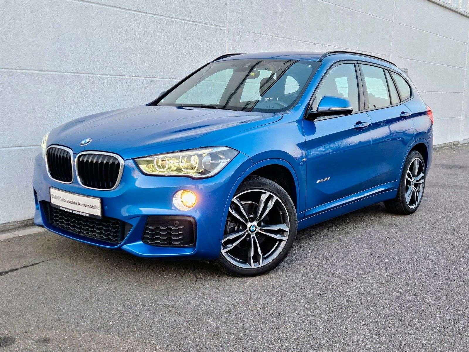 Second hand Bmw X1 