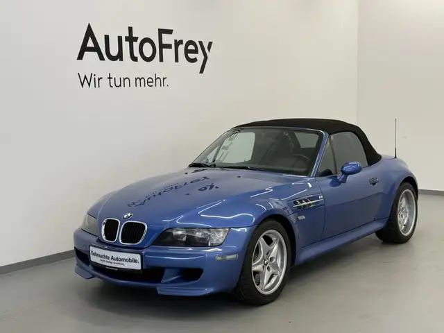 BMW Z3 M Roadster 3,2 S52 E36