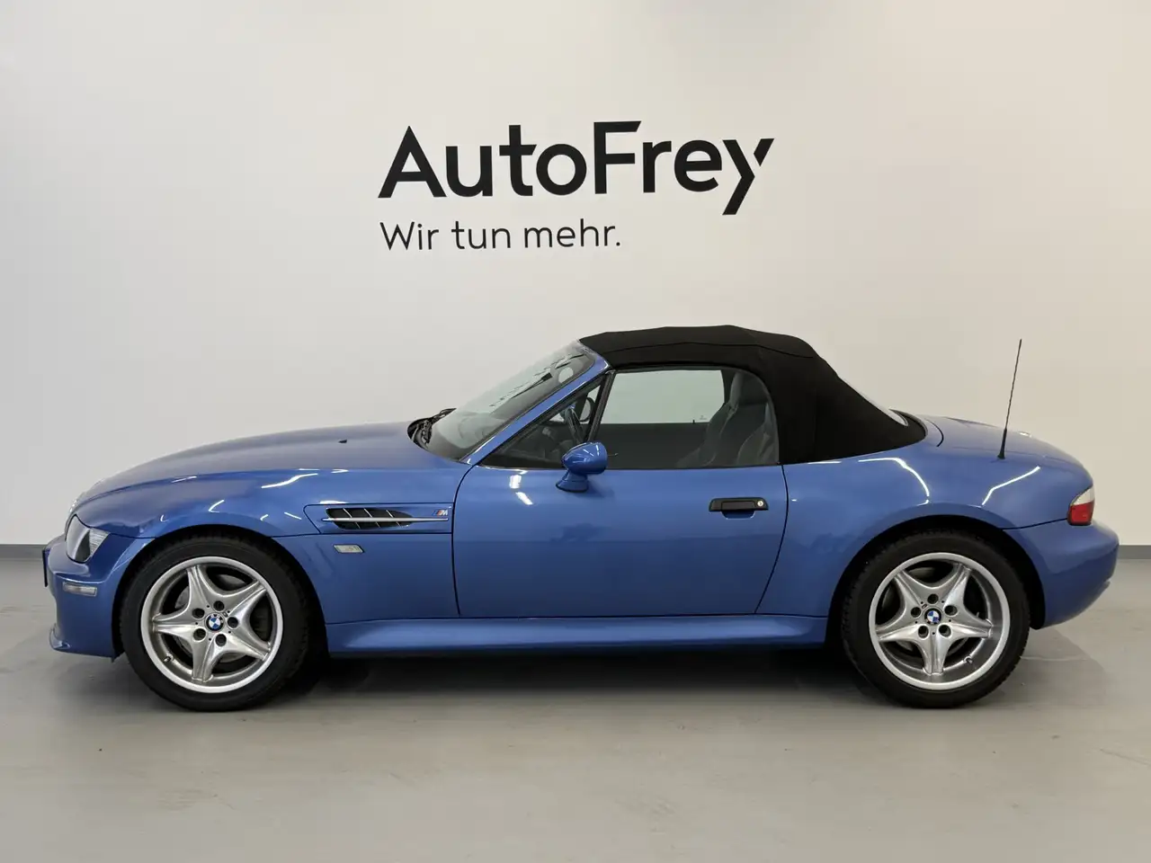 BMW Z3 M Roadster 3,2 S52 E36, foto 2