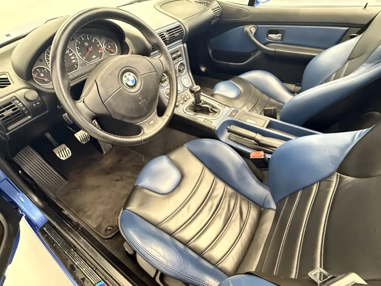 BMW Z3 M Roadster 3,2 S52 E36, foto 7