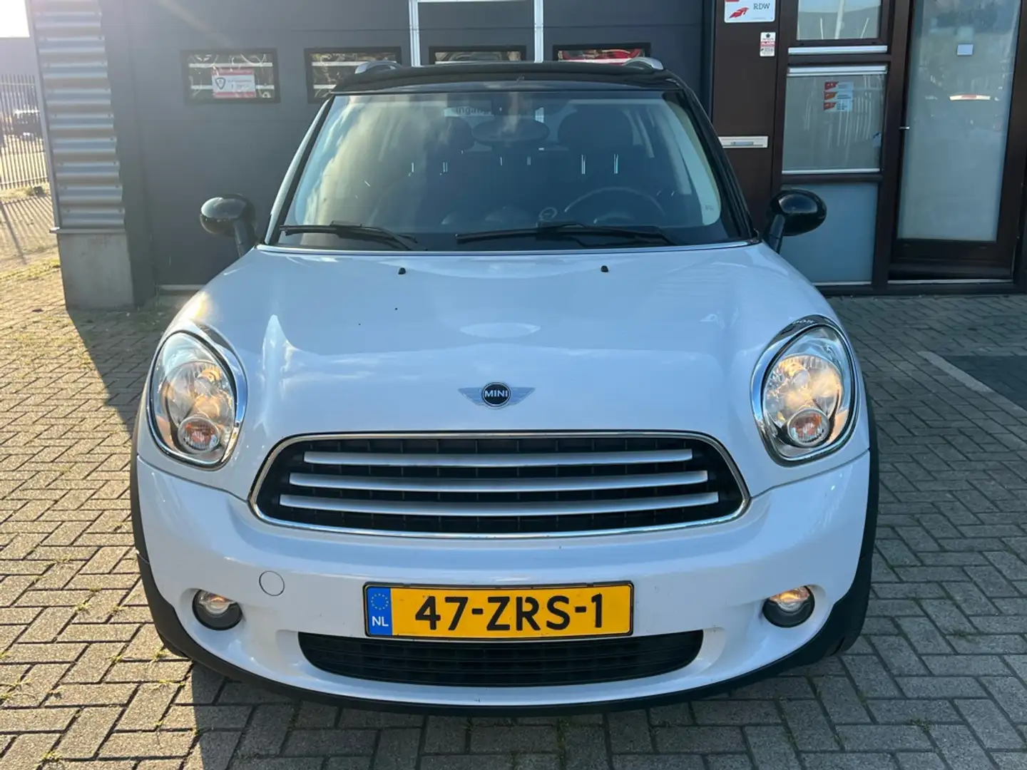 MINI Cooper D Countryman 2.0 ALL4 Edition Wit - 2