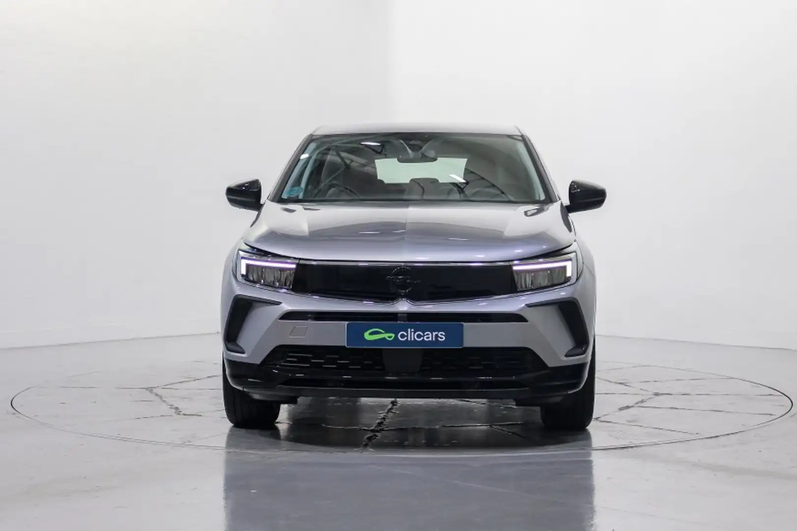 Opel Grandland 1.2T S&S GS 130 Plateado - 2