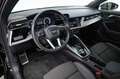 Audi A3 advanced 35 TFSI edition one S line Schwarz - thumbnail 10